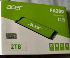Acer FA200 2TB SSD M.2 2280