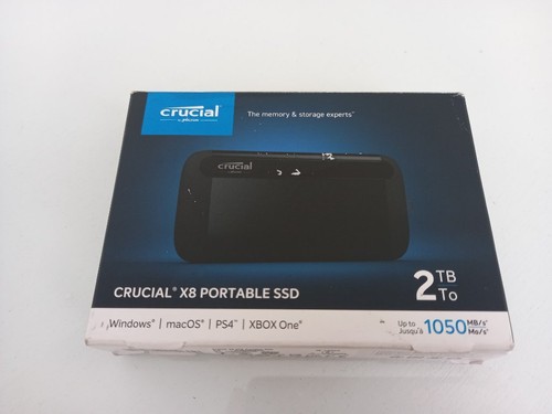 Crucial 2tb nvme ssd - 2tb,
