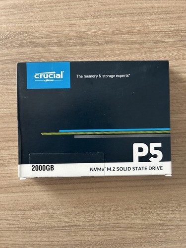 Crucial ct2000p5ssd8 - crucial, tb