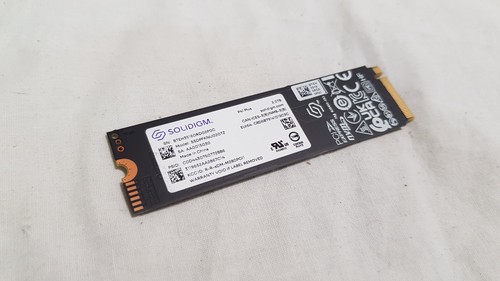 Solidigm p41 plus - p41, 2tb