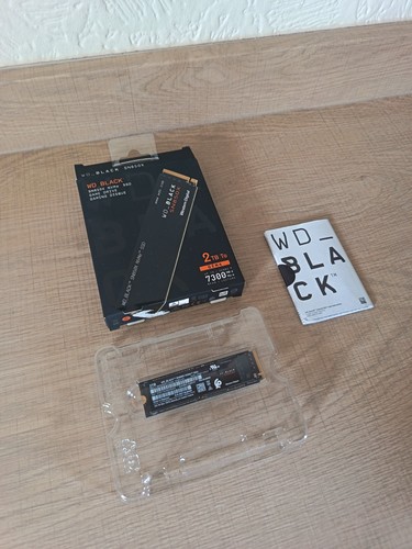 Black sn850x 2tb nvme ssd - wd_black,