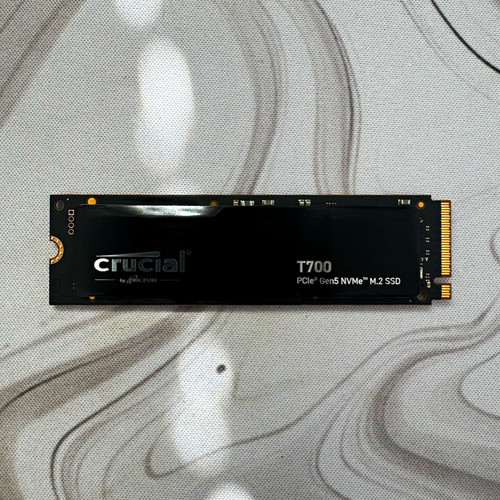 Crucial t700 2tb pcie - t700, gen5