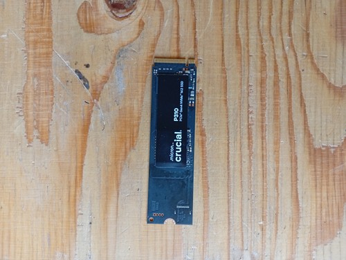 1tb crucial p310 - p310, pcie