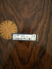 2TB Kingston NVMe M.2 SSD