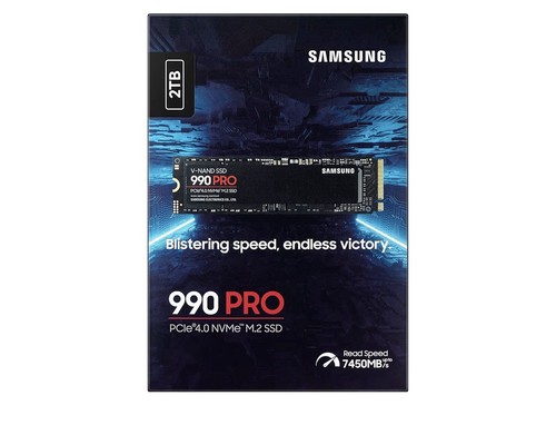Samsung 990 pro 2tb nvme - 990,