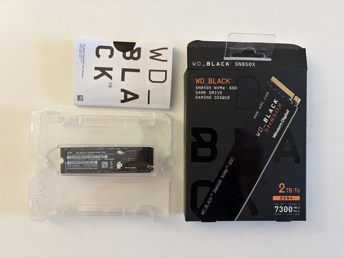 Black sn850x 2tb nvme - sn850x,