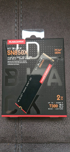 Western digital black - western, wd_black