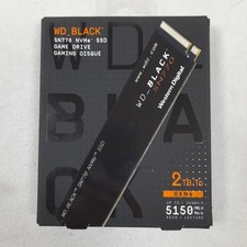 Western Digital WD_BLACK SN770