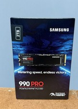 Samsung 990 PRO 2TB, NVMe M.2