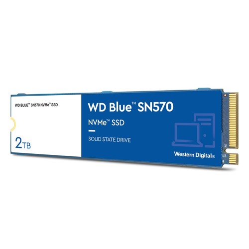Blue sn570 2tb - blue,