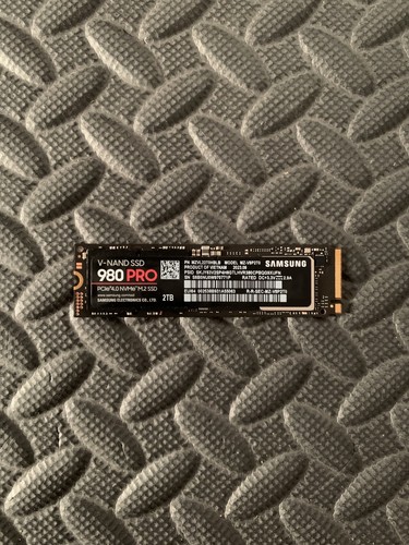2tb samsung 980 pro nvme - samsung,