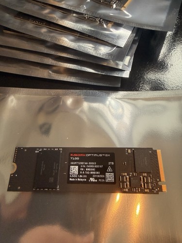 Sandisk optimus 7100 - sandisk, nvme