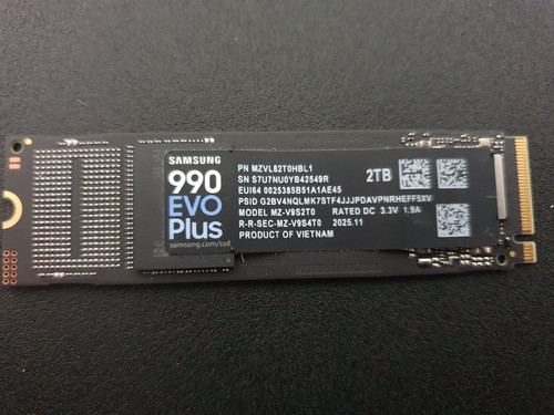 Samsung 990 evo plus - 990,