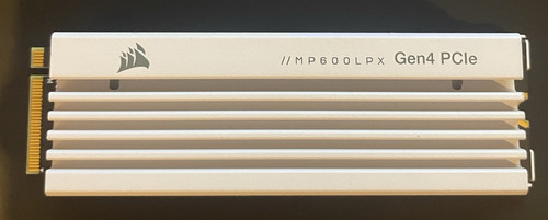Corsair mp600 pro lpx 2tb - corsair,