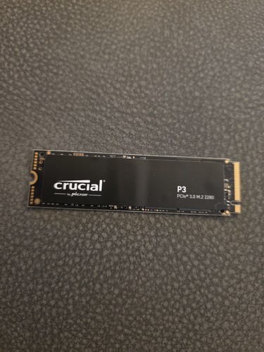 Crucial 2tb 2280 nvme - crucial, p3