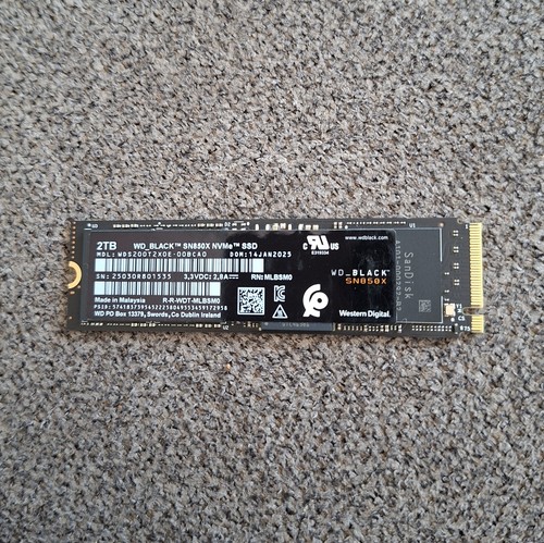 Western digital black - western, wd