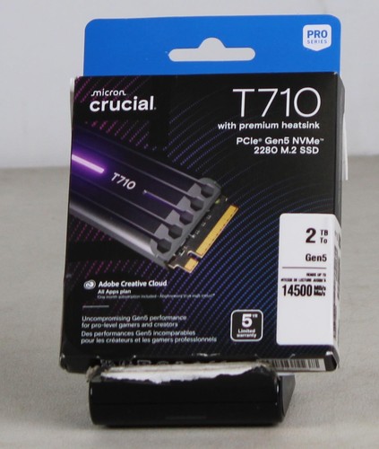 Crucial t710 internal - t710, m.2