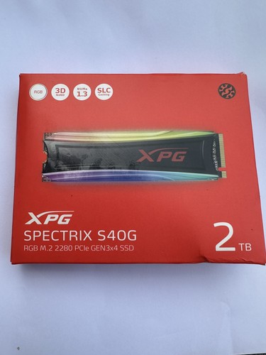 2tb nvme ssd - nvme,
