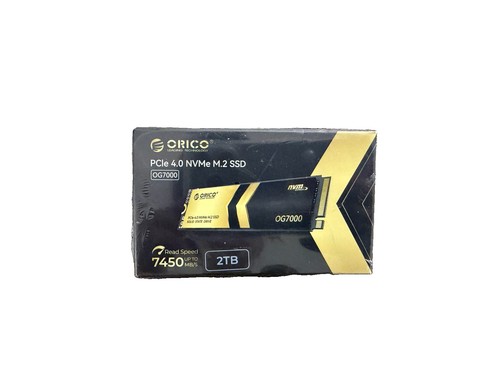 Orico og7000 2tb pcie x4 - og7000,