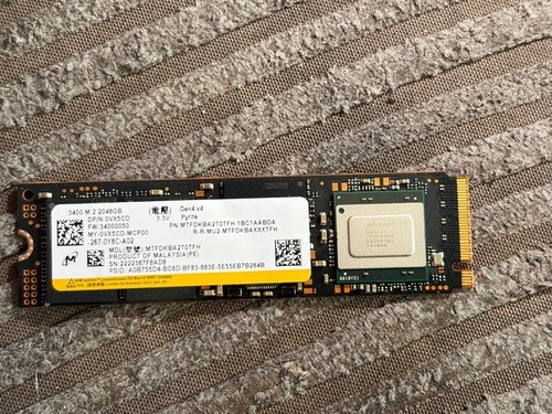 Micron 3400 2tb - micron, ssd