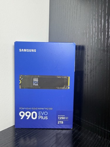 Samsung 990 evo plus 2tb - 990,