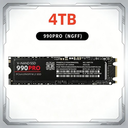 990 pro nvme - nvme, gen4