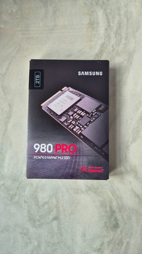 Samsung 980 pro - samsung, 2tb
