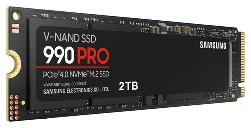Samsung 990 pro 2tb - 990, ssd