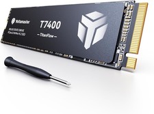 T7400 M.2 2280 SSD 4TB 2TB 1TB