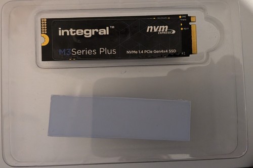 Integral plus 2tb - plus, nvme