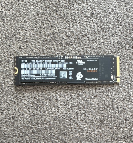 Western digital black - western,