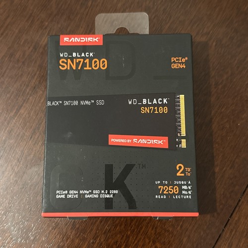 Black sn7100 2280 nvme - wd_black,