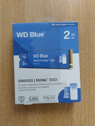 Western digital blue sn5000 - western, wd