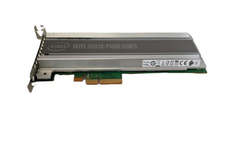 Intel ssd p4600 series - intel,