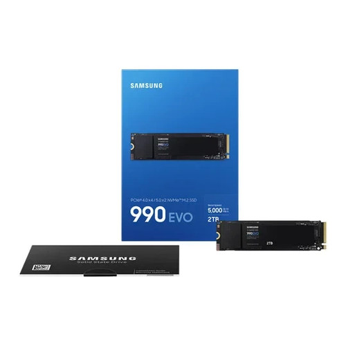 Samsung 2tb 990 evo - samsung,