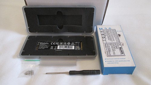 Verbatim vi5000 2tb nvme - verbatim,