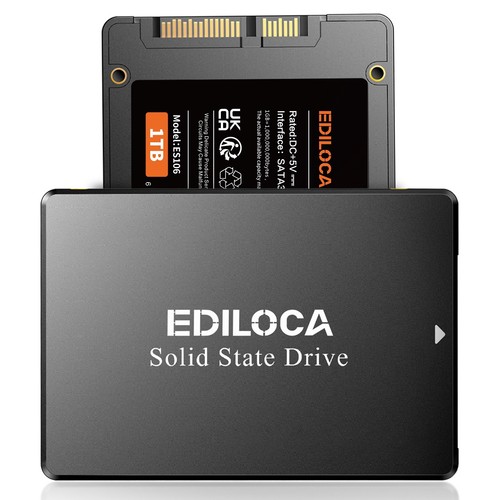 Ediloca es106 sata - ediloca, 2.5"
