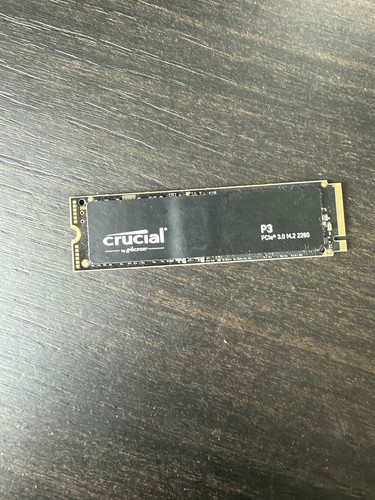 Crucial plus 2tb 2000gb - p3,