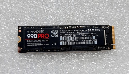 2tb samsung 990 pro - samsung,