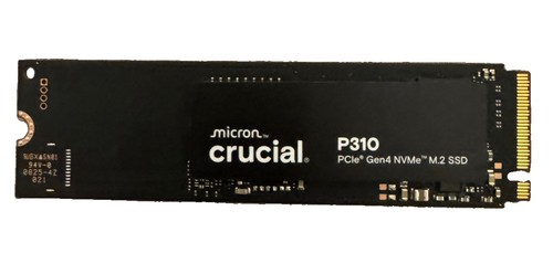 Crucial p310 2tb 2280 - p310, m.2