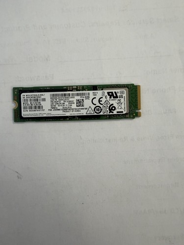 Genuine samsung 970 evo pm981a - 970,