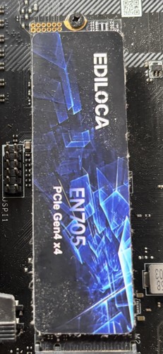 Ediloca en705 ssd - en705, pcie4.0