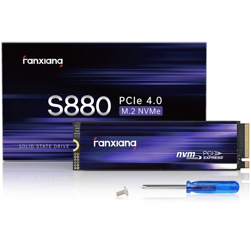 Fanxiang ssd 1tb 2tb 4tb - 1tb,