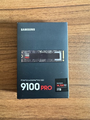 Samsung 9100 pro 1tb pcie - samsung,