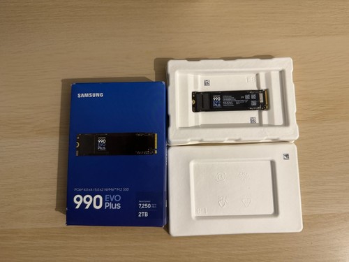 Samsung 990 evo plus 2tb - samsung,