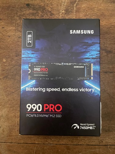 Samsung 990 pro - samsung, 2tb