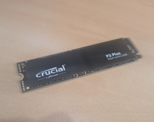 Crucial plus 2tb nvme - plus,