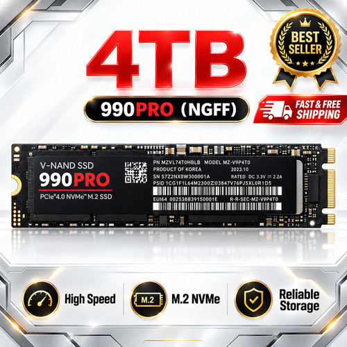 Nvme ssd 1tb 2tb 4tb - ssd,