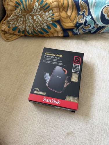Sandisk extreme pro portable - sandisk,