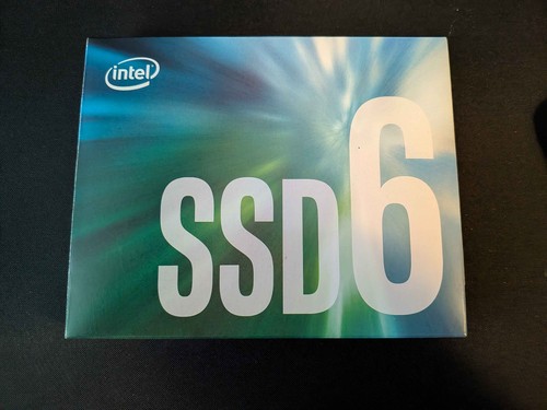 Intel 660p 2tb - 2tb, m.2